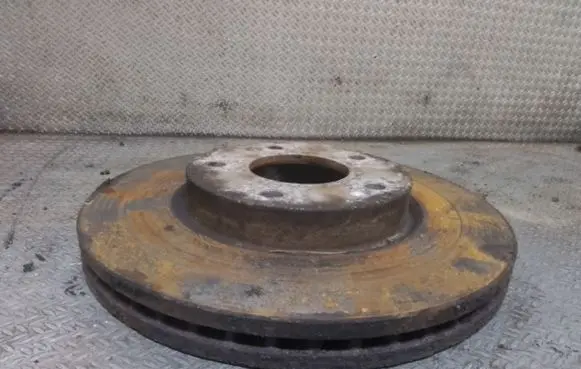 KIA Ceed Front brake disc