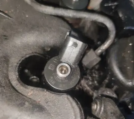 Mazda 3 I Fuel injector 0445110188 892080