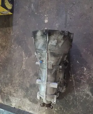 BMW 5 F10 F11 Automatic gearbox 7623668 3064441W0 058W0X