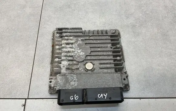 Volkswagen Golf VI Engine control unit/module 03L907425C