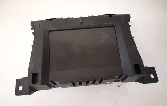 Opel Zafira B Screen/display/small screen 13208089