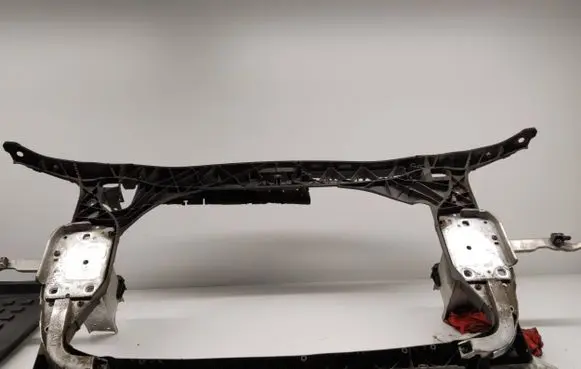 Audi A6 S6 C7 4G Radiator support slam panel 4G0807133F
