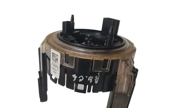 Audi A6 S6 C6 4F Airbag slip ring squib (SRS ring) 4E0953541A