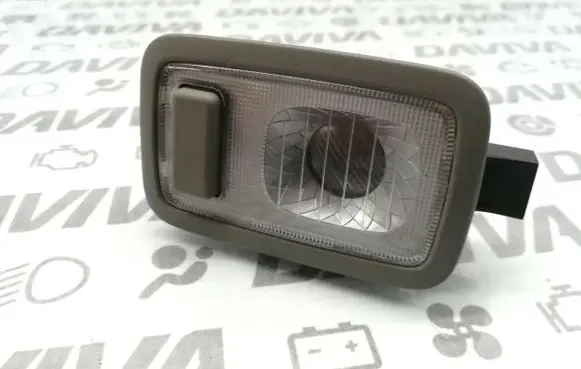Hyundai Santa Fe Rear seat light