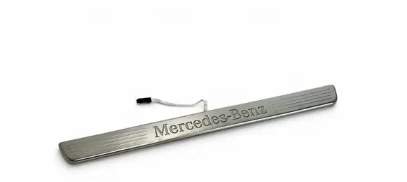 Mercedes-Benz A W177 Front sill trim cover A1776809705 51209 A1776801105