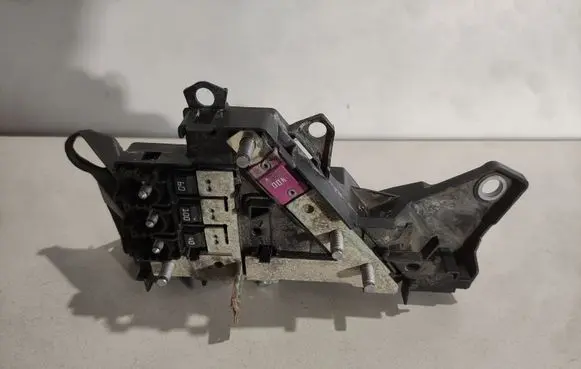 Mercedes-Benz C W205 Other control units/modules D924
