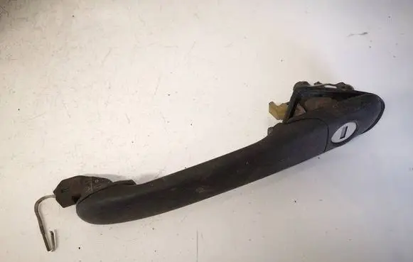 Volkswagen Sharan Front door exterior handle 