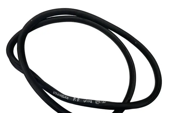 Mercedes-Benz CLA C118 X118 Front door rubber seal A1186920600
