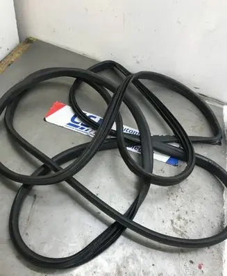 Ford Fiesta Front door rubber seal 