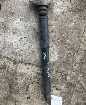 Skoda Octavia Mk2 (1Z) Rear shock absorber/damper