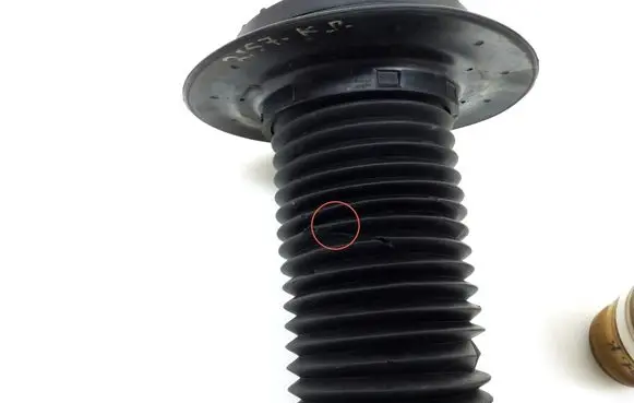 Mercedes-Benz A W176 Front shock absorber damper bump stop A2463230020