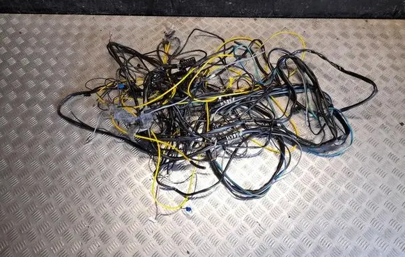 Mercedes-Benz S W126 Other wiring loom A1268201215