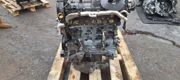Opel Zafira B Engine Z19DTH 55196611 Z19DTHA