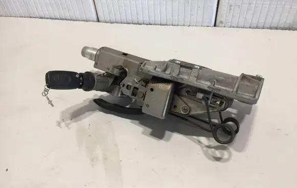 Audi A4 S4 B6 8E 8H Steering wheel axle set 8E0419502E