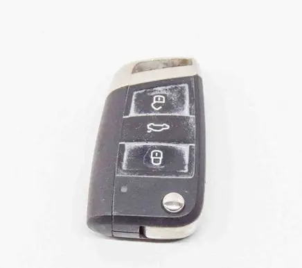 Volkswagen Golf VII Ignition key/card 5G0959752BA