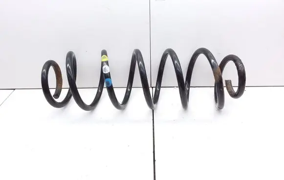 Citroen C4 I Rear coil spring