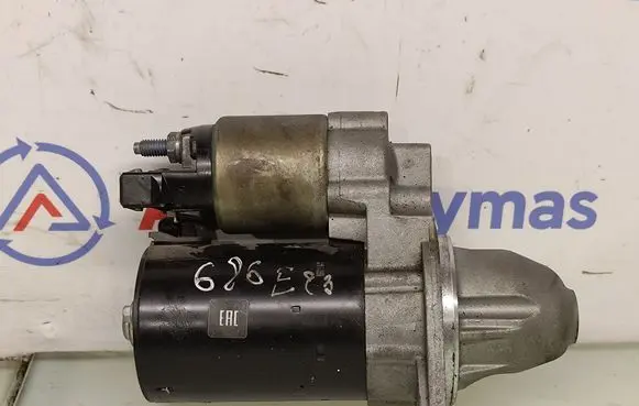 BMW X3 E83 Starter motor 7610343 12417610343 7521123