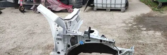 Toyota RAV 4 (XA40) Front side member 