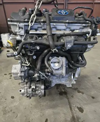 Toyota C-HR I Engine X2ZRE22U