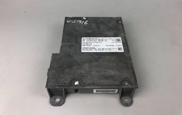 Other control units/modules