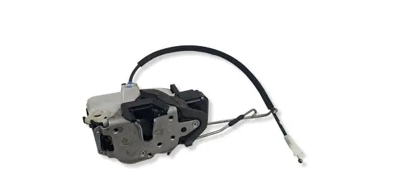 Opel Mokka Front door lock 3023880