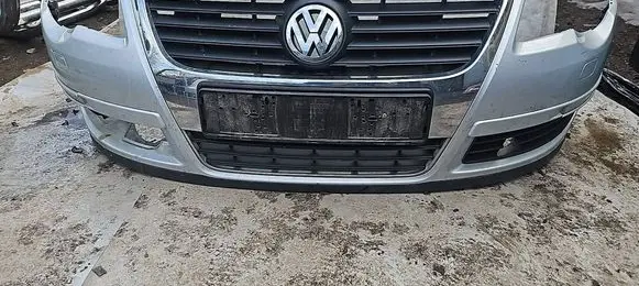 Volkswagen PASSAT B6 Front bumper 3CO807221C