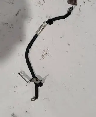 Ford Kuga II Negative earth cable (battery) AV6T14324FAC