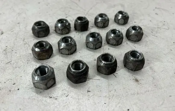 Nissan Rogue Nuts/bolts 40224ZE73A