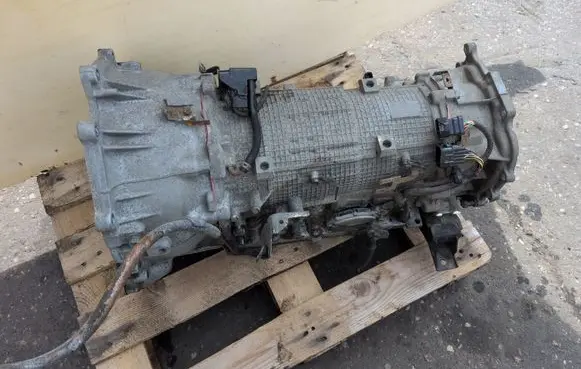 Mitsubishi Pajero Automatic gearbox 500952 RBDC 0703132112