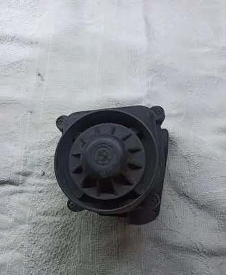 BMW 5 E60 E61 Alarm system siren 6948392