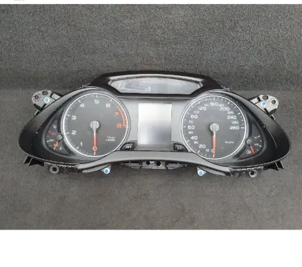 Audi A4 S4 B8 8K Speedometer (instrument cluster) 8K0920930B