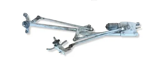 Honda Civic Front wiper linkage and motor 650832272