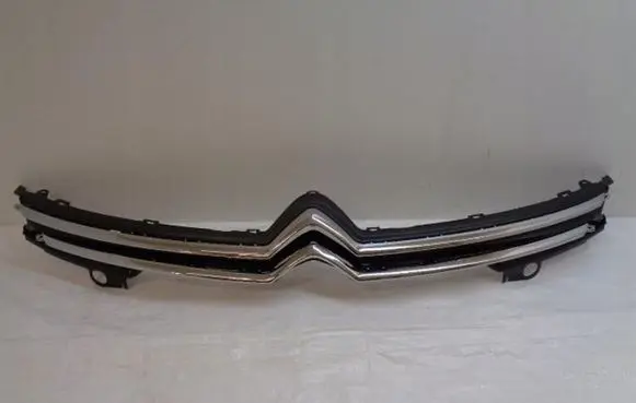 Citroen C4 SpaceTourer Front bumper upper radiator grill 1617536680