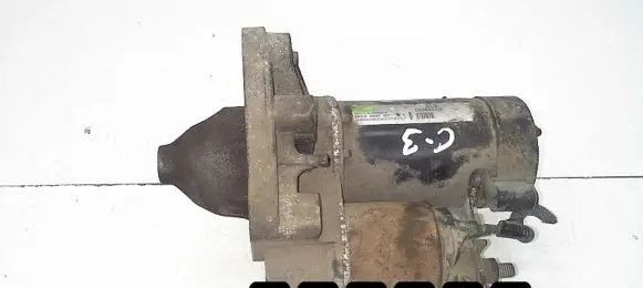 Citroen C3 Starter motor D6RA110