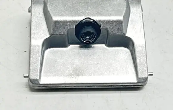Windshield/windscreen camera