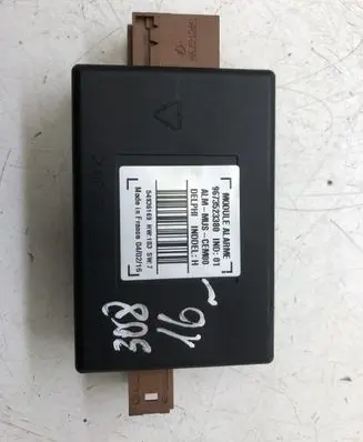 Peugeot 308 Other control units/modules 9673523380