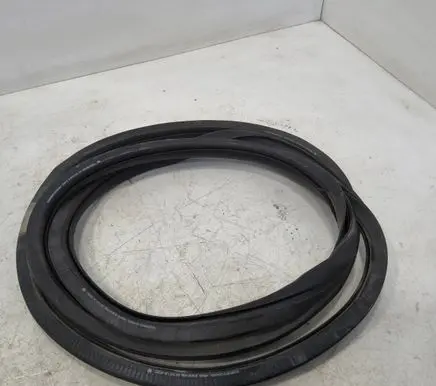 Volkswagen Caddy Front door rubber seal 2K0837911H