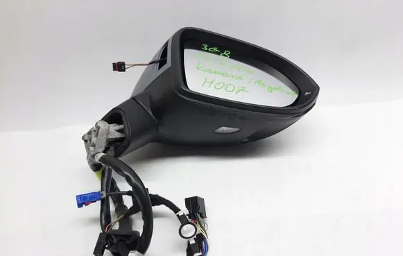 Volkswagen Arteon Front door electric wing mirror uz16159mhm