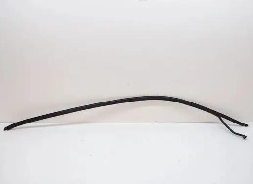 Roof trim bar molding cover