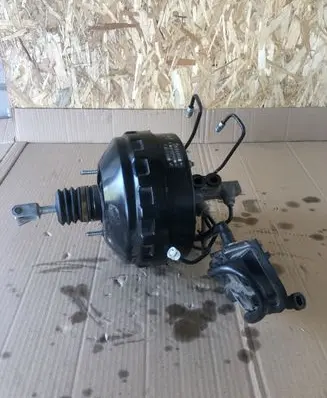 BMW 3 E90 E91 Brake booster 296778817 25220088303445