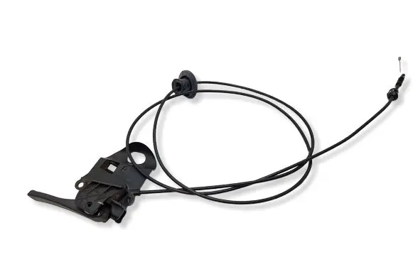 Opel Combo E Engine bonnet/hood lock release cable 9816833180