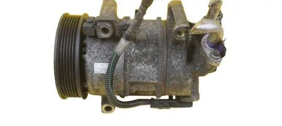 Peugeot RCZ Air conditioning (A/C) compressor (pump) 890798 5FV 5F02
