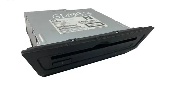Mazda CX-5 II Radio/CD/DVD/GPS head unit DA6C669G0D
