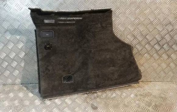 Mercedes-Benz S W222 Parcel shelf 