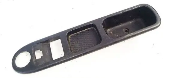 Peugeot 207 Front door window switch trim 