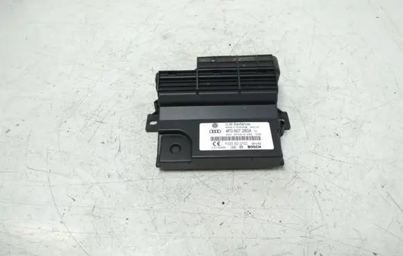 Audi A6 S6 C6 4F Power management control unit 4F0907280A