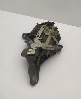 Mercedes-Benz C W205 Fuse module A2535404501