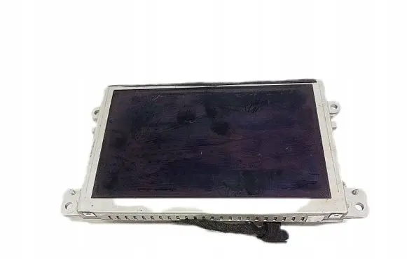 Audi A4 S4 B8 8K Screen/display/small screen 4F0919604