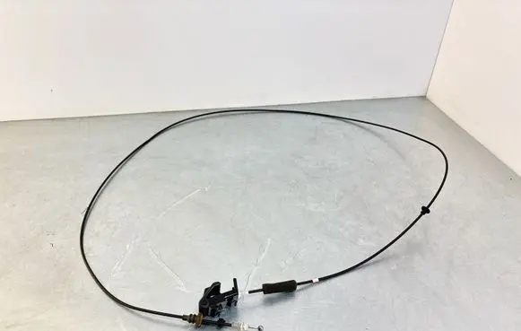 Mazda CX-5 II Engine bonnet/hood lock release cable 