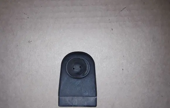 Peugeot 307 Radiator mount bracket 9628677880